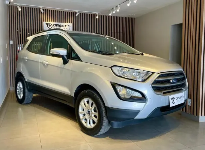 Ford Ecosport SE 1.5 12V Flex 5P Mec. 2021