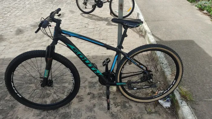 Bicicleta Aro 29 - South