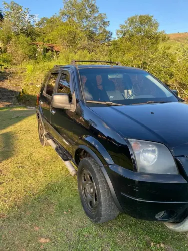 Ford Ecosport XLT 1.6/ 1.6 Flex 8V 5P 2004