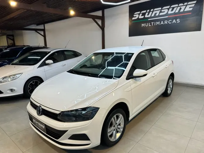 Volkswagen Polo 1.0 Flex 12V 5P 2018