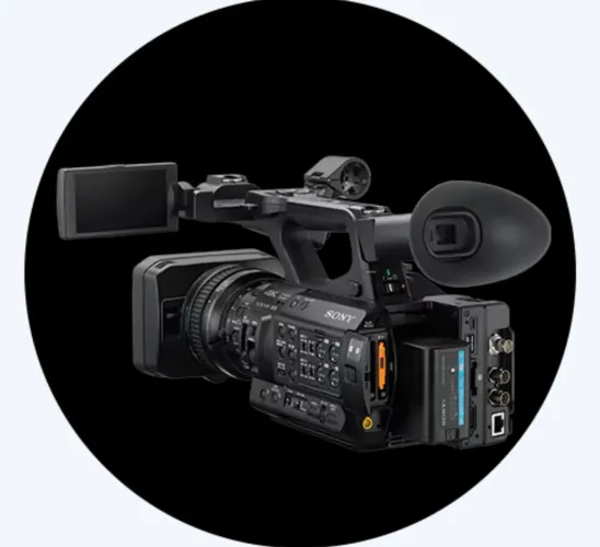 Filmadora Sony PXW-Z280 4K 3CMOS 1/2" NOVA P/ Entrega