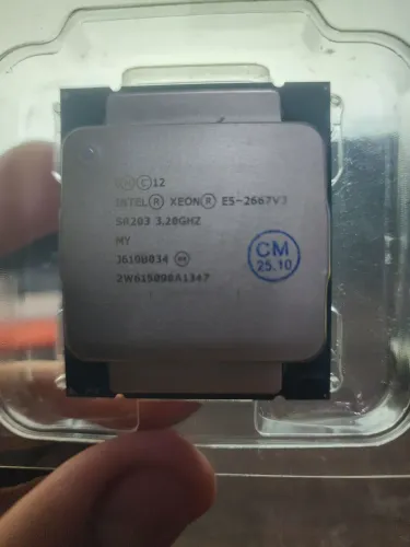 Processador Xeon E5 2667 v3