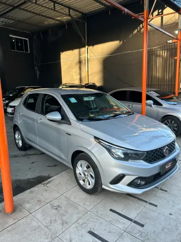 Fiat Argo Drive GSR 1.3 8V Flex 2019