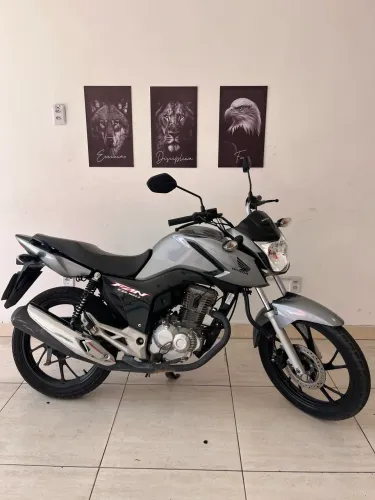 CG FAN 160/ @BENTO_MOTOS0