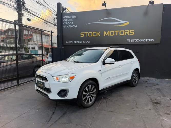 Mitsubishi ASX 2.0 16V 4X4 160cv Aut. 2016