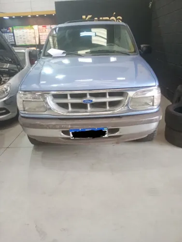 Ford Explorer XLT 4X4 4.0 V6 1997