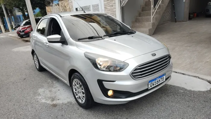 Ford KA+ Sedan 1.0 Tivct Flex 4P 2020