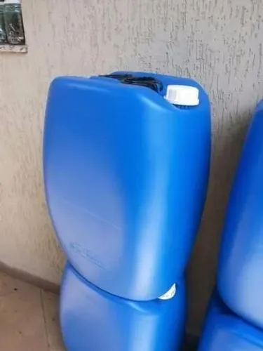 Bombona de Plástico 50 Litros Boquinha - Fazemos entregas