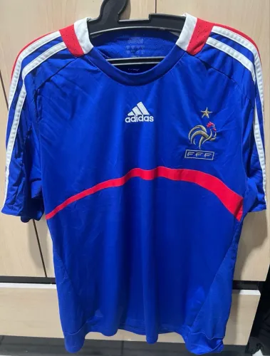 Camisa da França copa de 2006 original