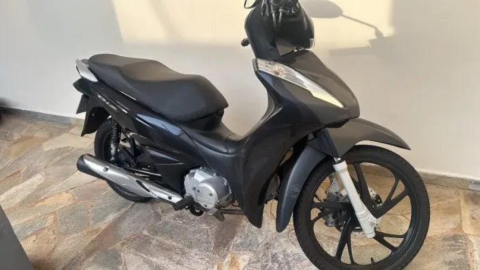 Honda Biz 125 iFlex