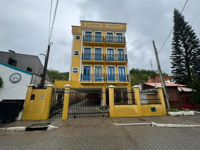 Apartamento Mobiliado no Centro de Guaramiranga - 42m² | Condomínio Itaúna 1