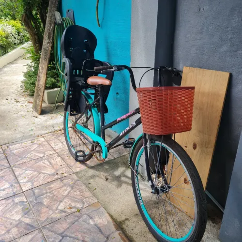 Bicicleta Retrô