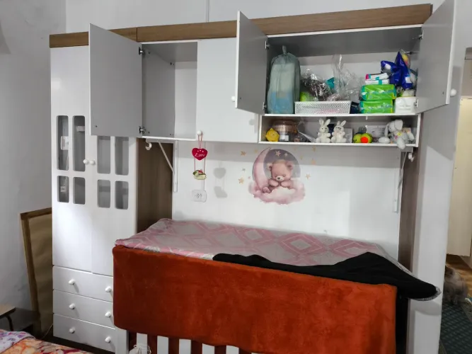 Guarda roupa infantil