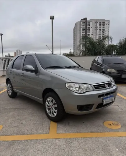 Fiat Palio 1.0 Economy Fire Flex 8V 4P 2022