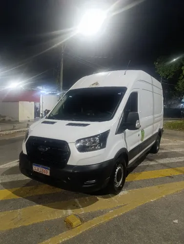 Ford Transit Furgão 2.0 Longo Turbo Diesel 2023