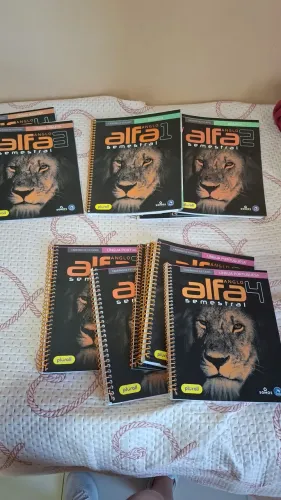 Livro Ânglo pre- vestibular 2026