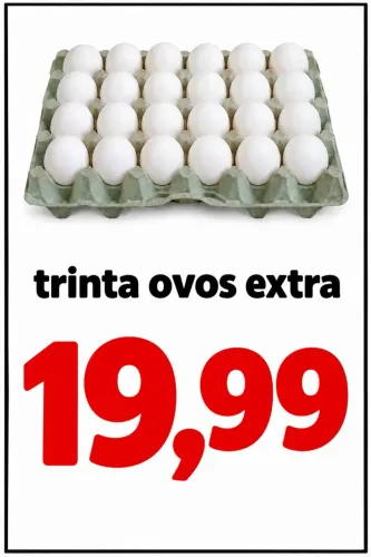 Ovo extra branc