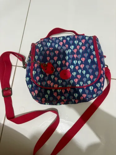 Lancheira da kipling original