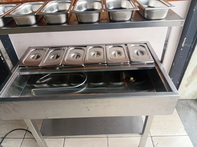Buffet térmico