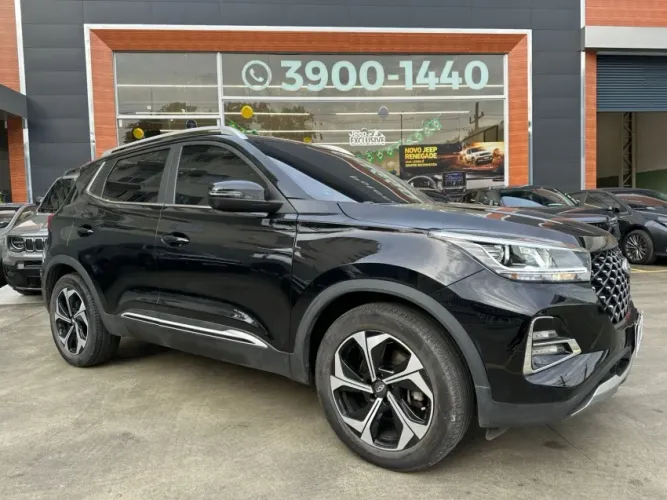 Chery Tiggo 5X Pro 1.5 Turbo Híbrido 2025