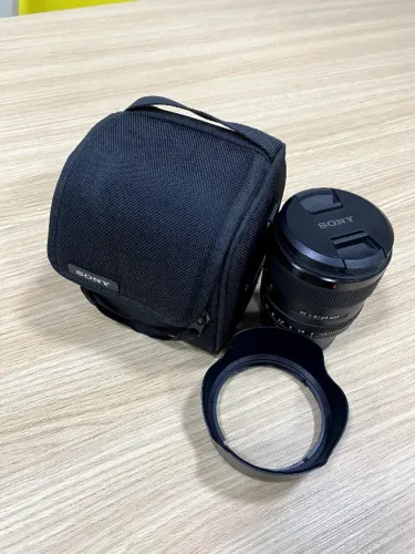 Lente Sony 24mm 1.4 GM (NOVA)