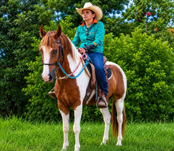 Cavalo mangalarga  mineiro 