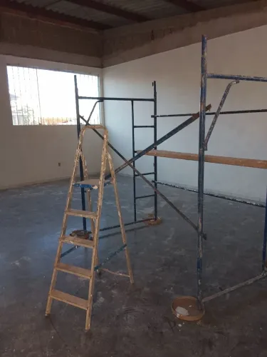 Preciso de um pintor 