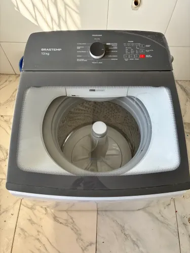MÁQUINA DE LAVAR BRASTEMP 13kg