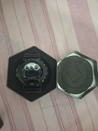 Relógio - Casio G-shock Dw-6900