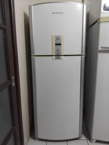Geladeira Brastemp