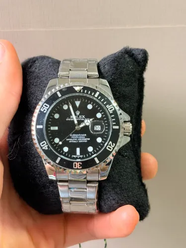 Relógio Submariner Preto