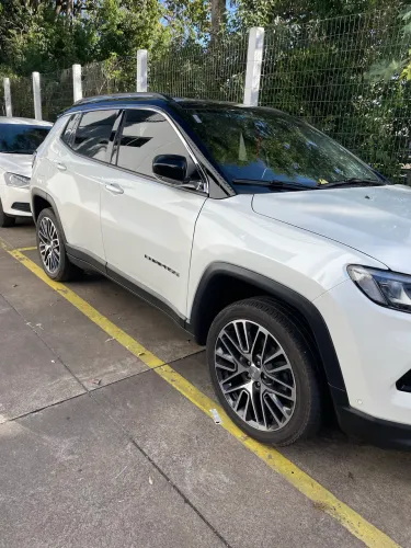 Jeep Compass Limited T270 1.3 TB 4X2 Flex AUT 2022