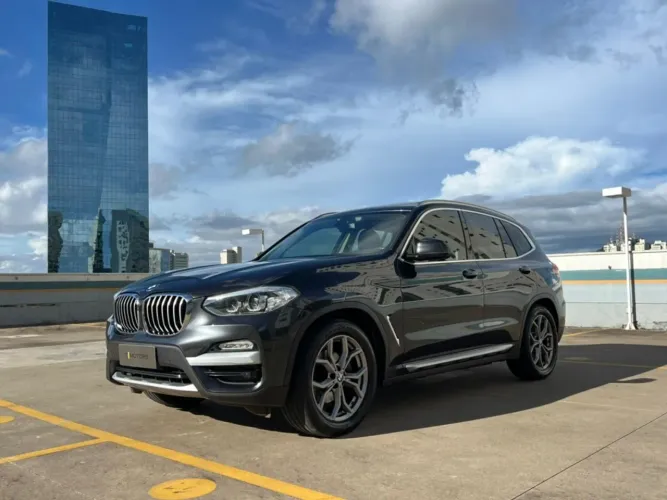 BMW X3 Xdrive 20I 2.0/x-line Bi-TB Flex Aut. 2019