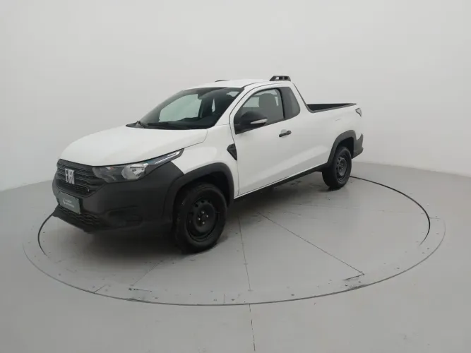 Fiat Strada Endurance 1.3 Flex 8V CS 2025