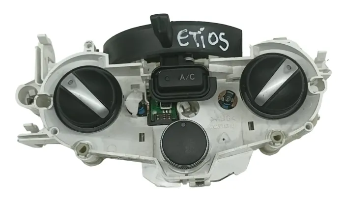 Comando Ar Condicionado Etios 2013 2014 a 2021