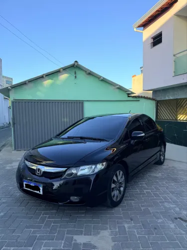 Honda Civic Sed. Lxl/ LXL SE 1.8 Flex 16V Aut. 2011