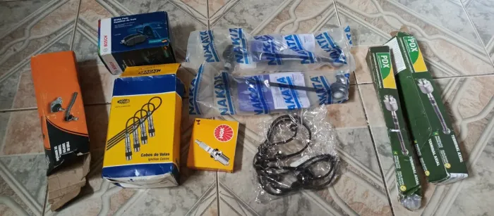 Peças para Hyundai Tucson