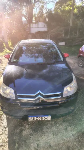 Citroen C4 Excl.2.0/2.0 Solaris Flex 16V 5P Aut. 2010