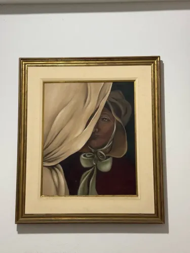 Quadro Eliana de Velasco 1981
