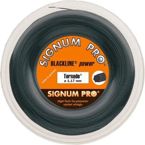 ROLO DE CORDA SIGNUM PRO TORNADO 1,17mm - 200 METROS
