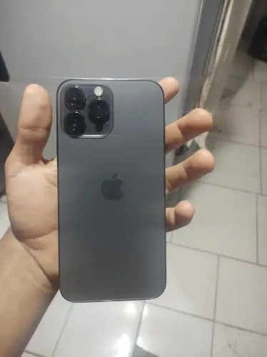 iPhone 13 Pro Max 128GB - Só chamar e levar ?