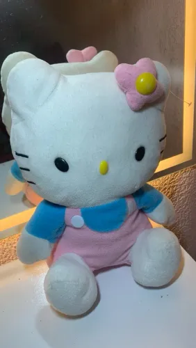 Pelúcia Hello kitty