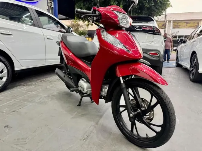 HONDA BIZ EX 2025