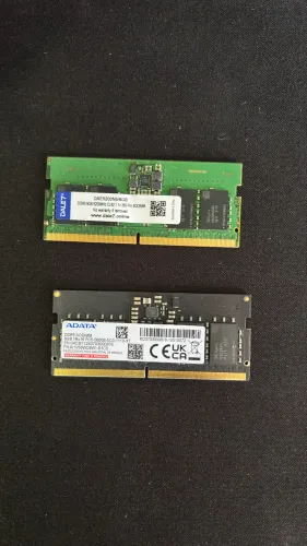MEMÓRIA RAM DDR5 8gb NOTEBOOK