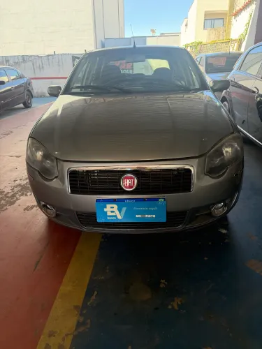 Fiat Palio ELX 1.4 MPI Fire Flex 8V 4P 2010