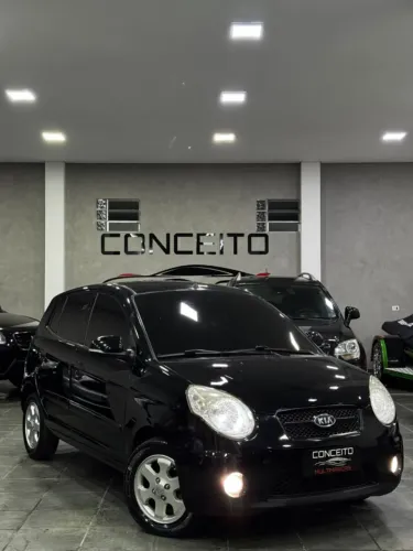 Kia Motors Picanto EX 1.1/1.0/ 1.0 Flex Mec. 2010