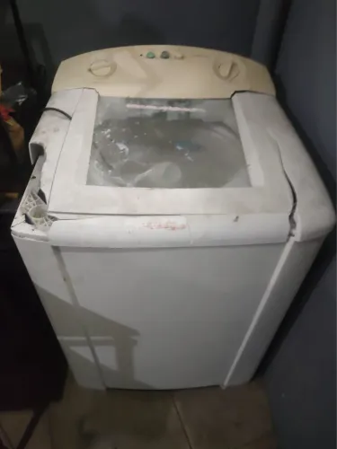 Máquina de lavar eletrolux 