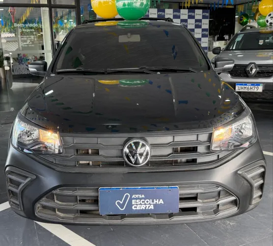Volkswagen Saveiro Robust 1.6 Total Flex 16V 2025