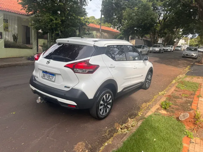 Nissan Kicks S 1.6 16V Flex 5P Aut. 2018