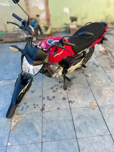 CG Start 160 Perfeito Estado VENDER RÁPIDO